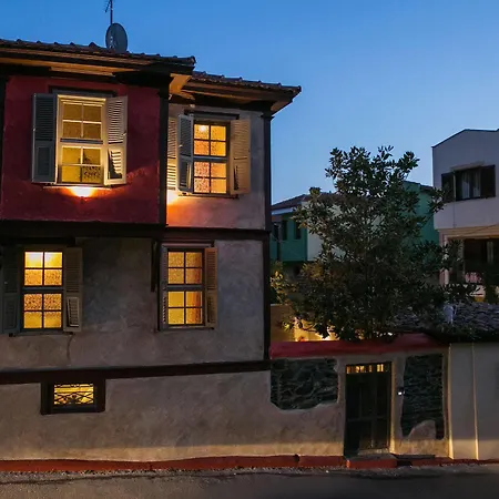 Classic Ottoman Ferienhaus *