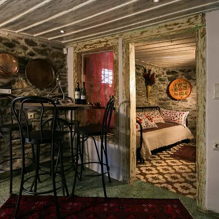 Classic Ottoman Ferienhaus