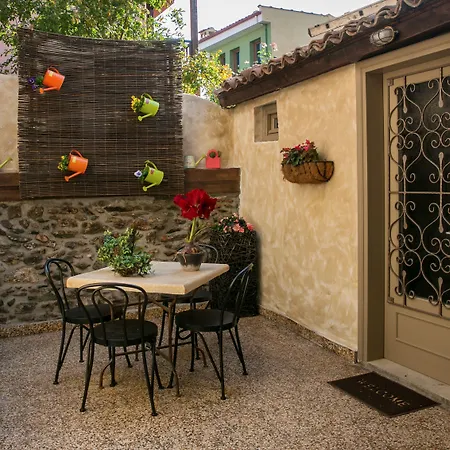Classic Ottoman Agios Pavlos (Thessaloniki)