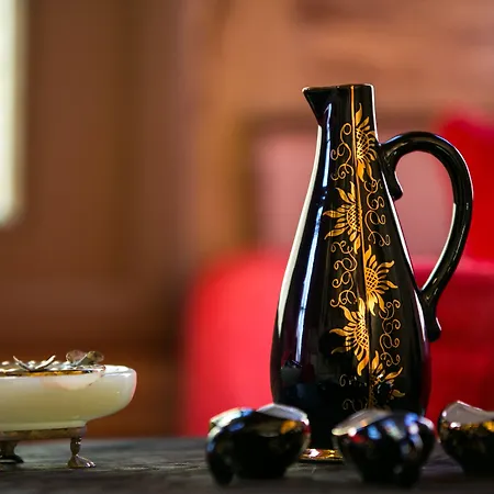 度假居 Classic Ottoman Agios Pavlos (Thessaloniki)