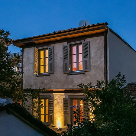 Classic Ottoman 度假居 Agios Pavlos (Thessaloniki)