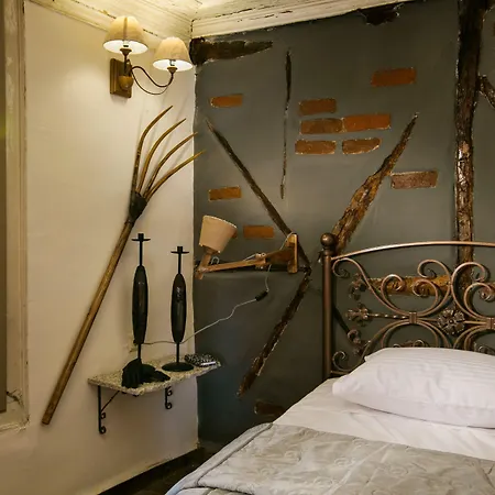 Classic Ottoman Holiday home Agios Pavlos (Thessaloniki)