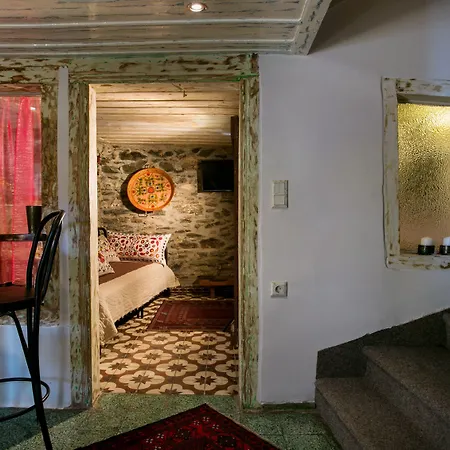 Classic Ottoman Holiday home Agios Pavlos (Thessaloniki)