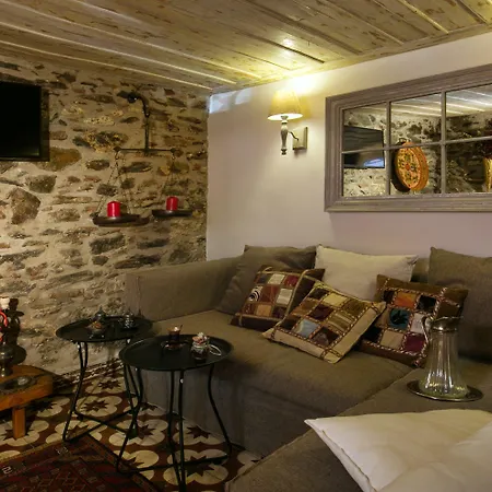 Holiday home Classic Ottoman Agios Pavlos (Thessaloniki)