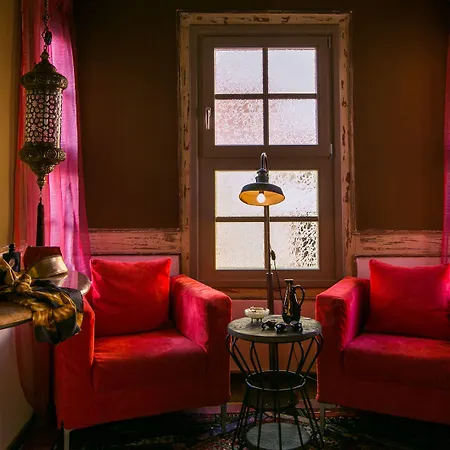 Classic Ottoman * Agios Pavlos (Thessaloniki)