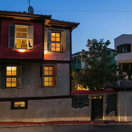 Classic Ottoman Holiday home Agios Pavlos (Thessaloniki)